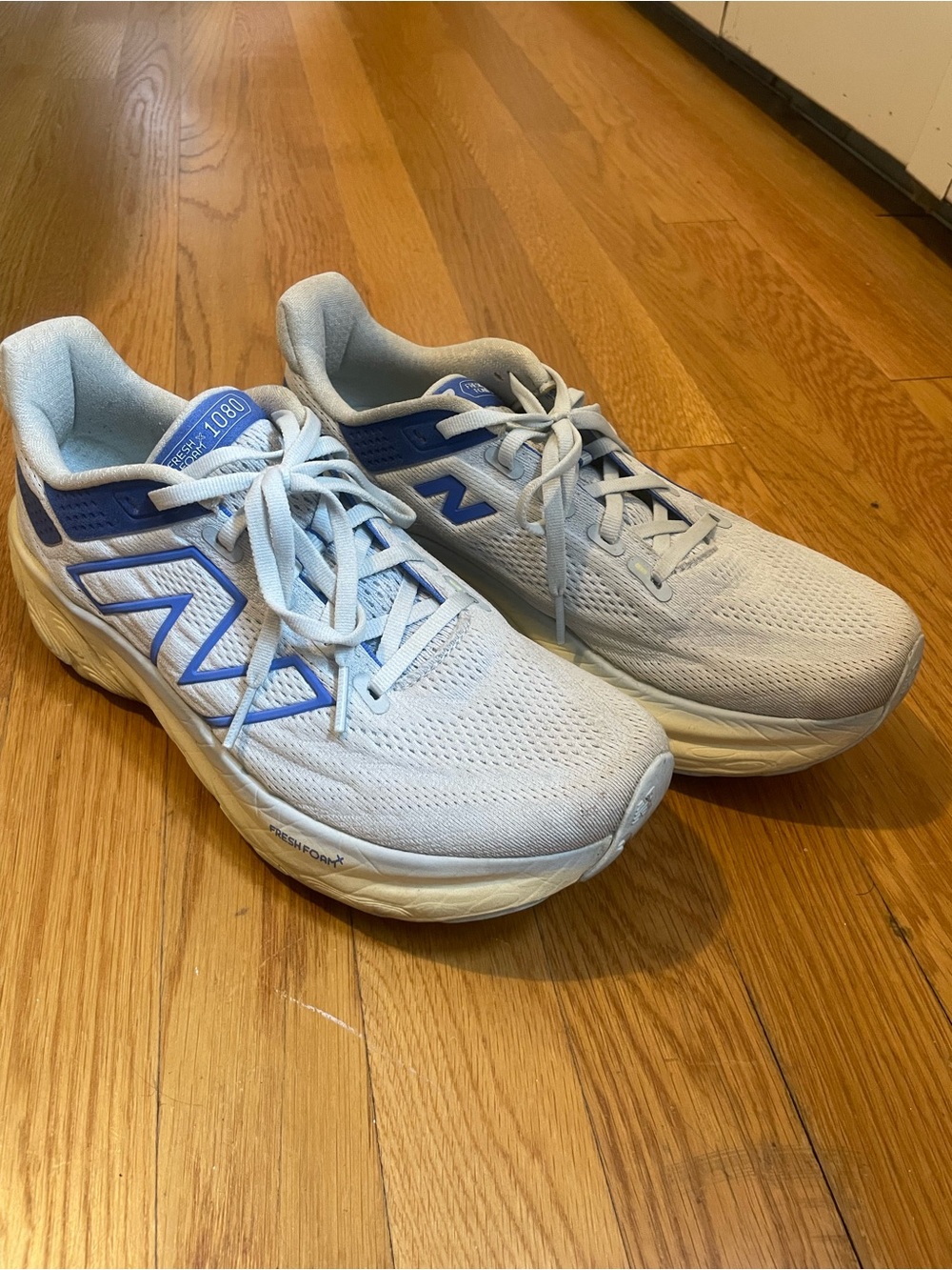New Balance Fresh Foam 1080 Running Shoes W8.5